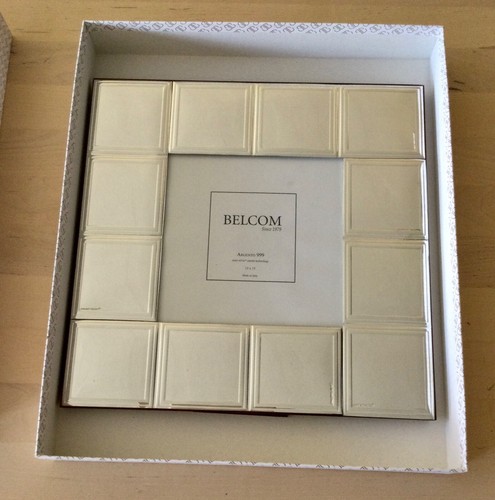 Belcom miro silver cornice - silver,
