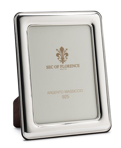 Cornice argento massiccio - argento,