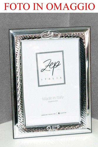 Cornice portafoto 10x15 silver