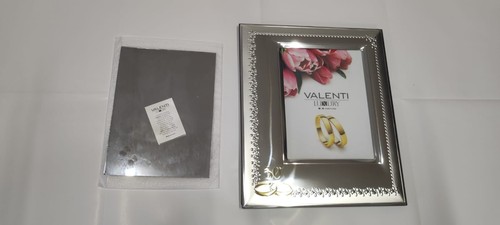Cornice argento anni di - in,