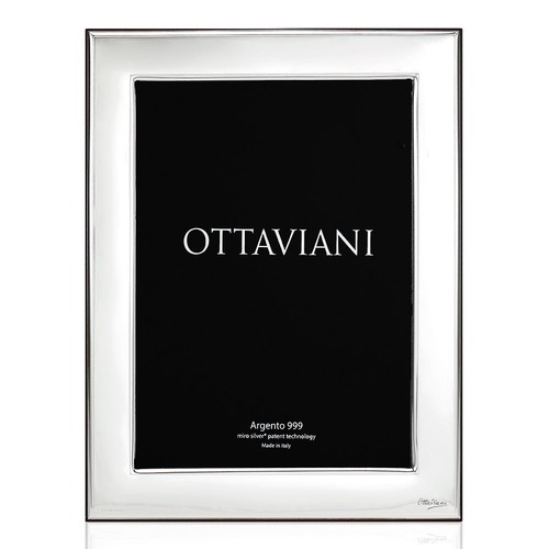 Cornice ottaviani argento - ottaviani, in