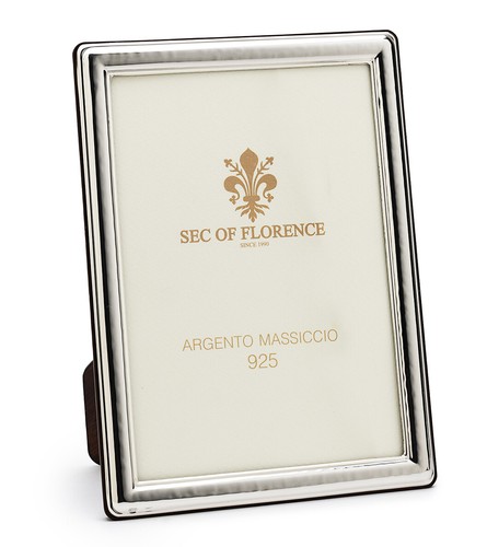 Cornice argento massiccio - cornice, in