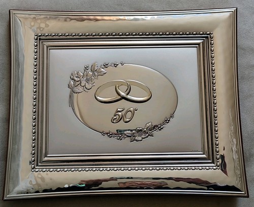 Cornice argento anni di - argento,