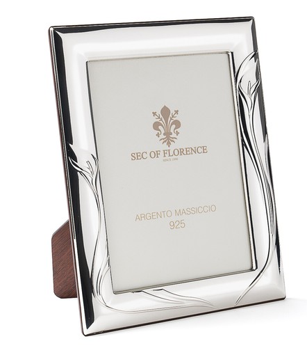 Cornice argento massiccio - cornice,