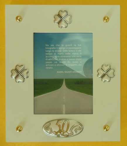 Anniversario di - 50°,